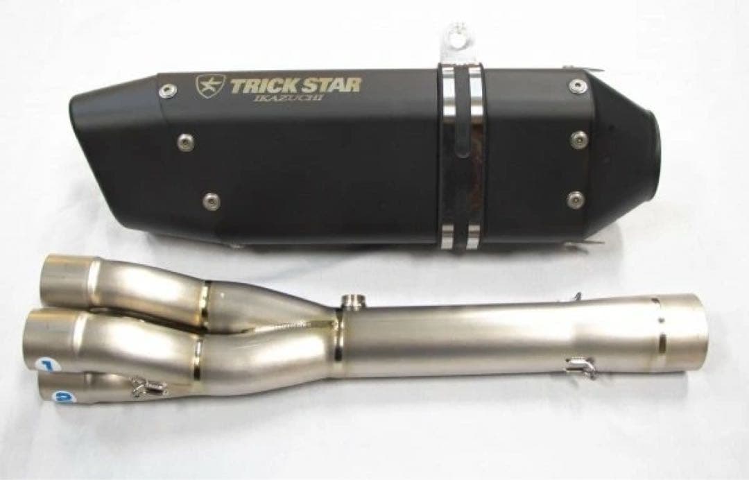 Ninja ZX-25R レーシングコンバートキットショート