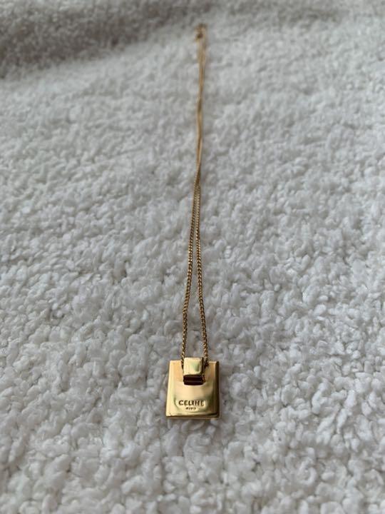 セリーヌ ネックレス S3u2B-m84763769452 新品豊富な