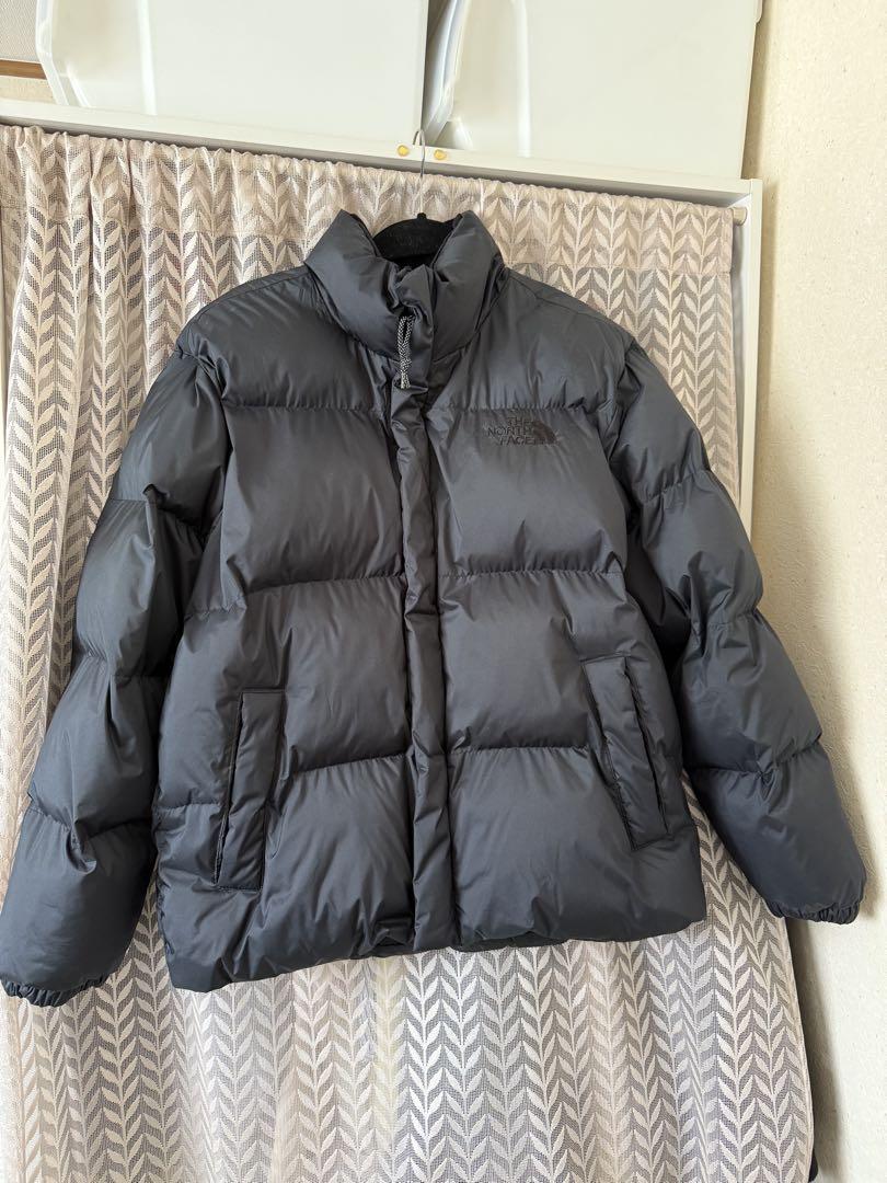 THE NORTH FACE ブラック ダウンジャケット