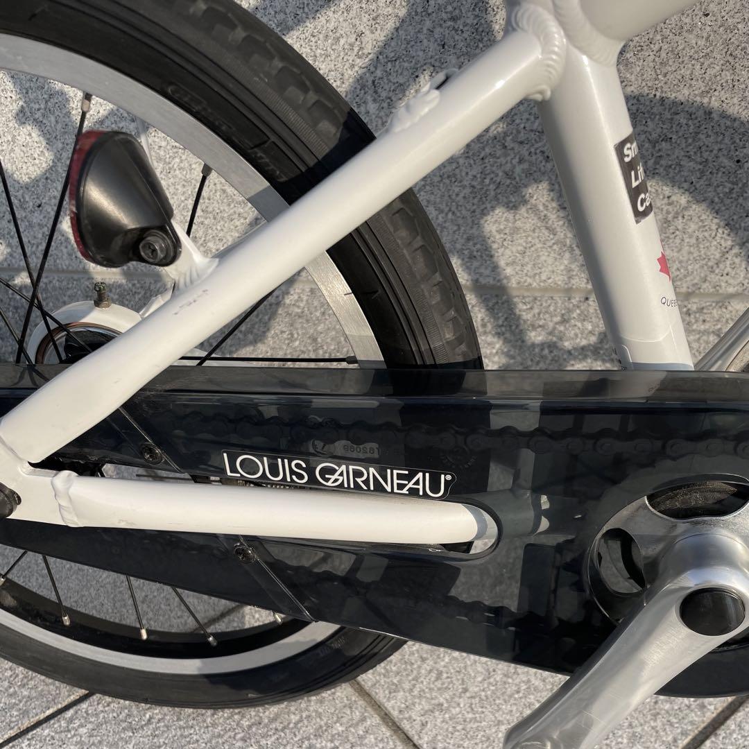 LOUIS GARNEAU