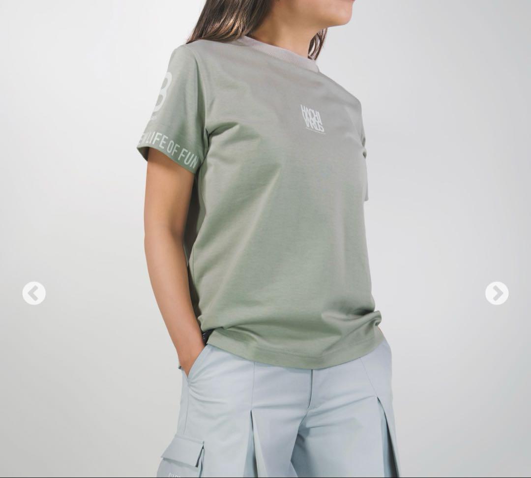 8yards ハチヤーズ　Tシャツ