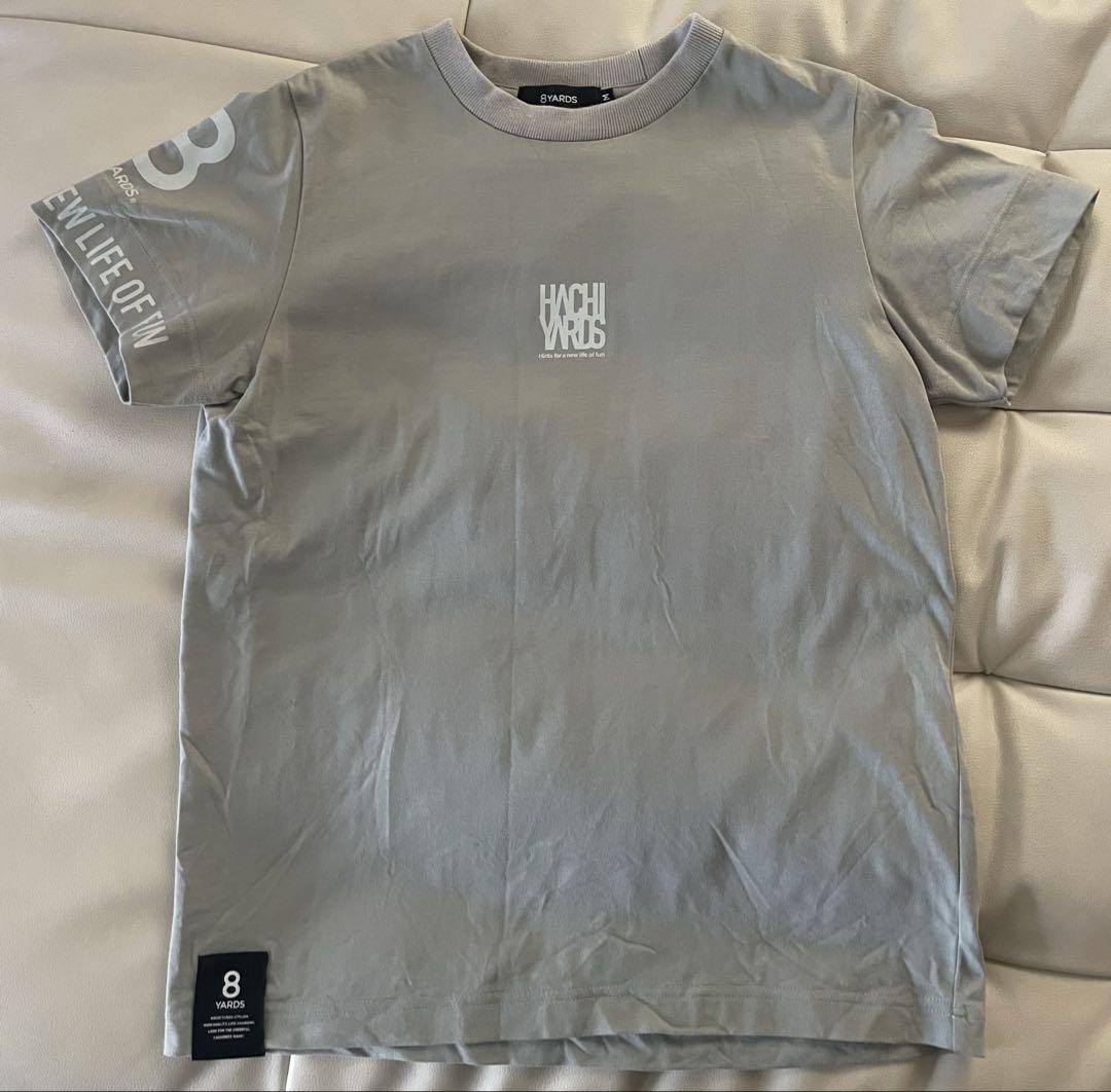 8yards ハチヤーズ　Tシャツ