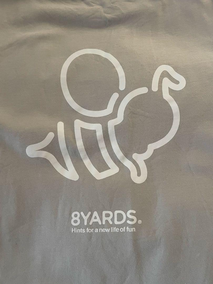 8yards ハチヤーズ　Tシャツ