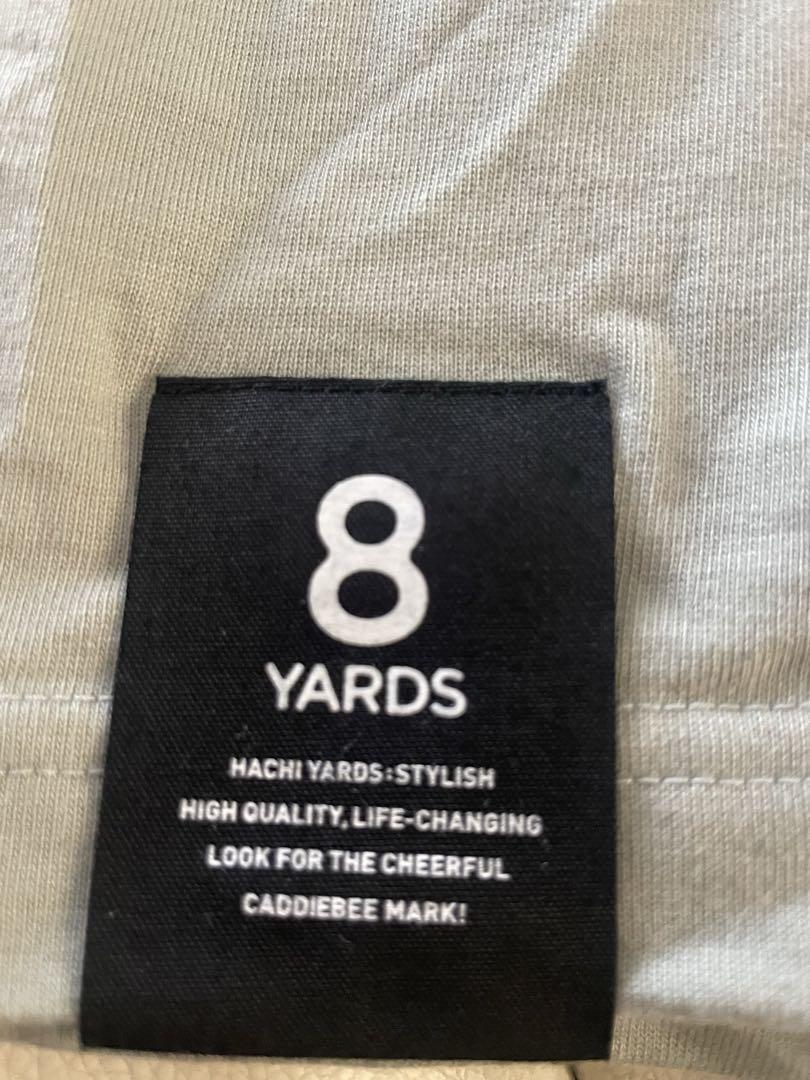 8yards ハチヤーズ　Tシャツ