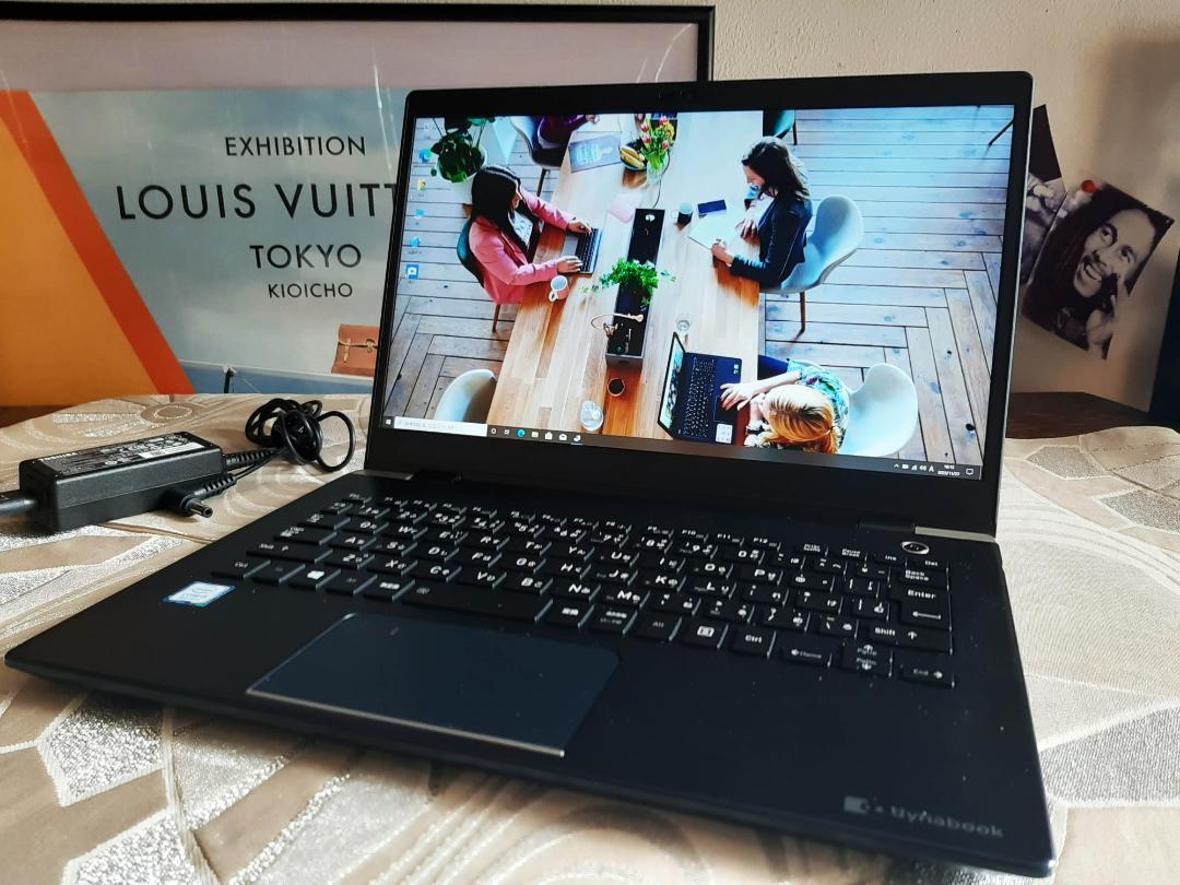 739g G83-M 東芝 i5 8250U 8世代 SSD 256G 8G