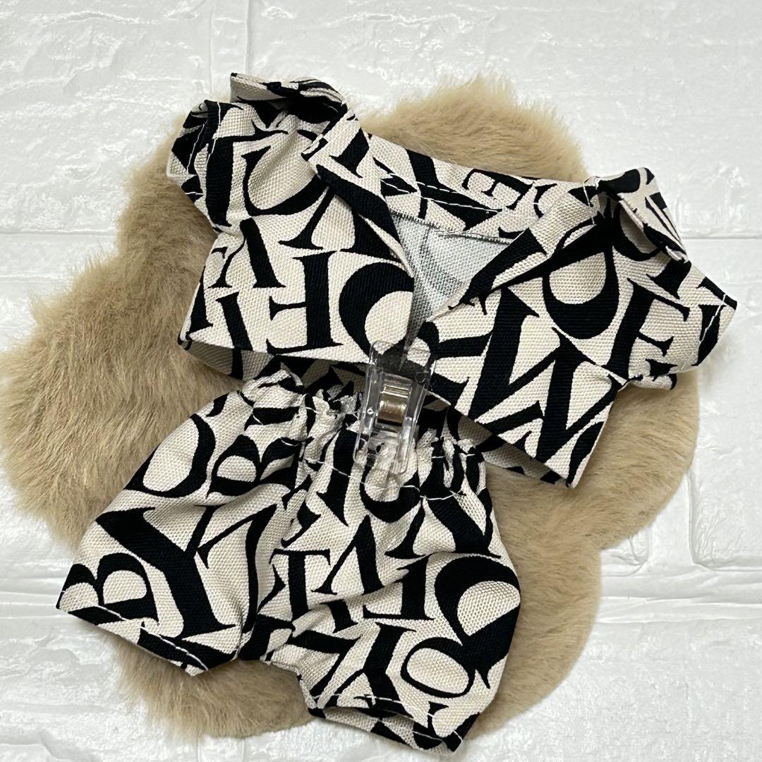 B30 セットアップ 2点セット BIGぬい ぬい服 すのチル SnowMan
