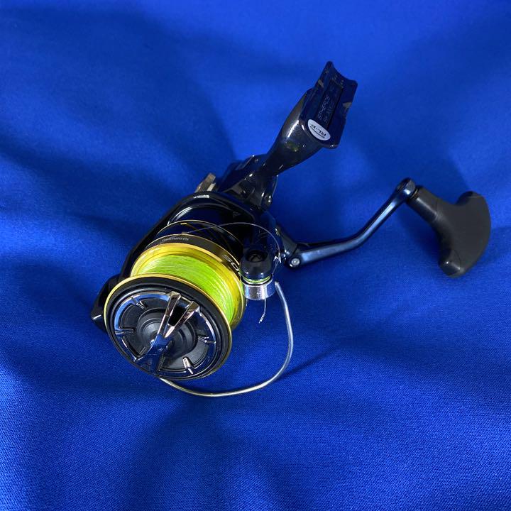 スフェロス SW3000XG スピニングリールishikawaseicha様専用