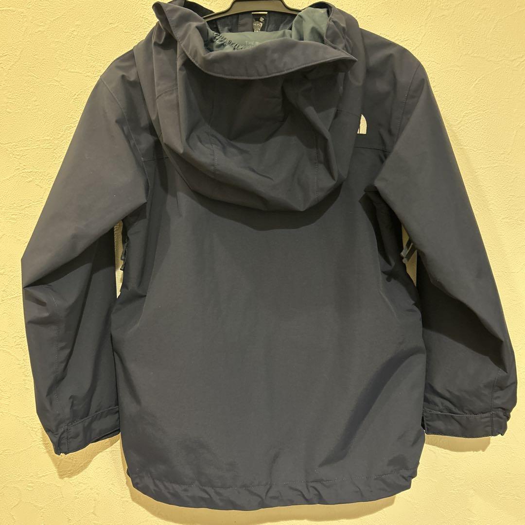 120cm THE NORTH FACE スクープ ジャケットマウンテンパーカー