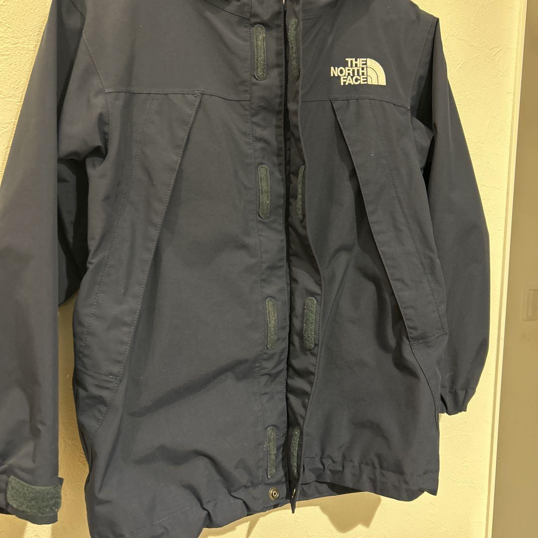 120cm THE NORTH FACE スクープ ジャケットマウンテンパーカー