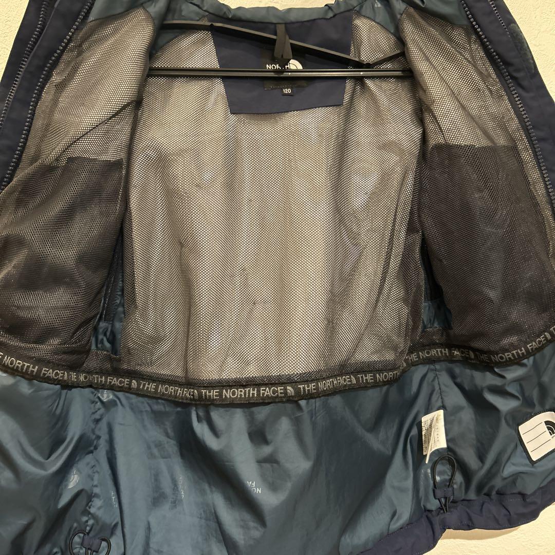 120cm THE NORTH FACE スクープ ジャケットマウンテンパーカー