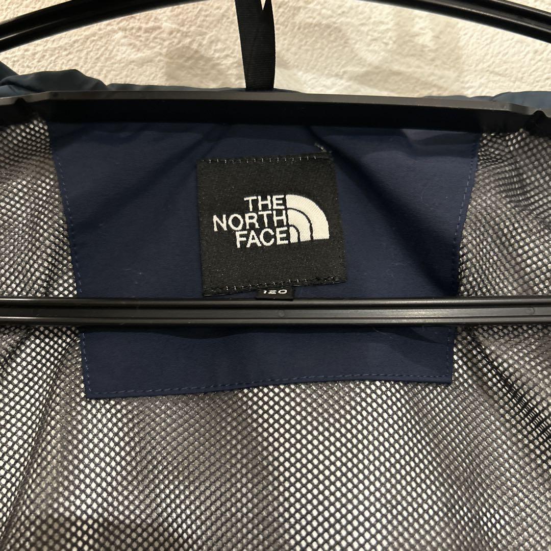 120cm THE NORTH FACE スクープ ジャケットマウンテンパーカー