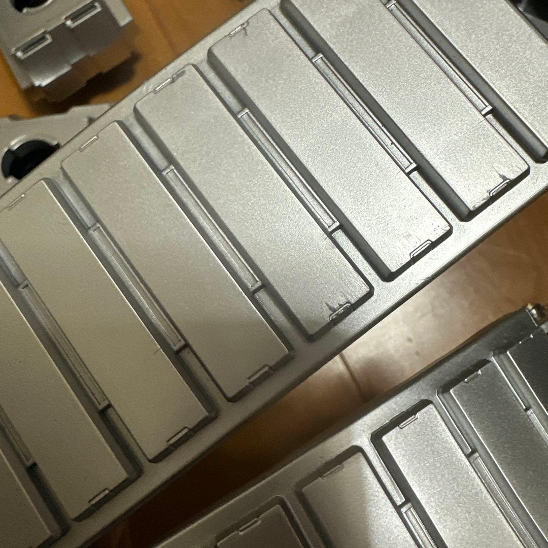 CSMファイズギアボックスセット目立った傷や汚れなし