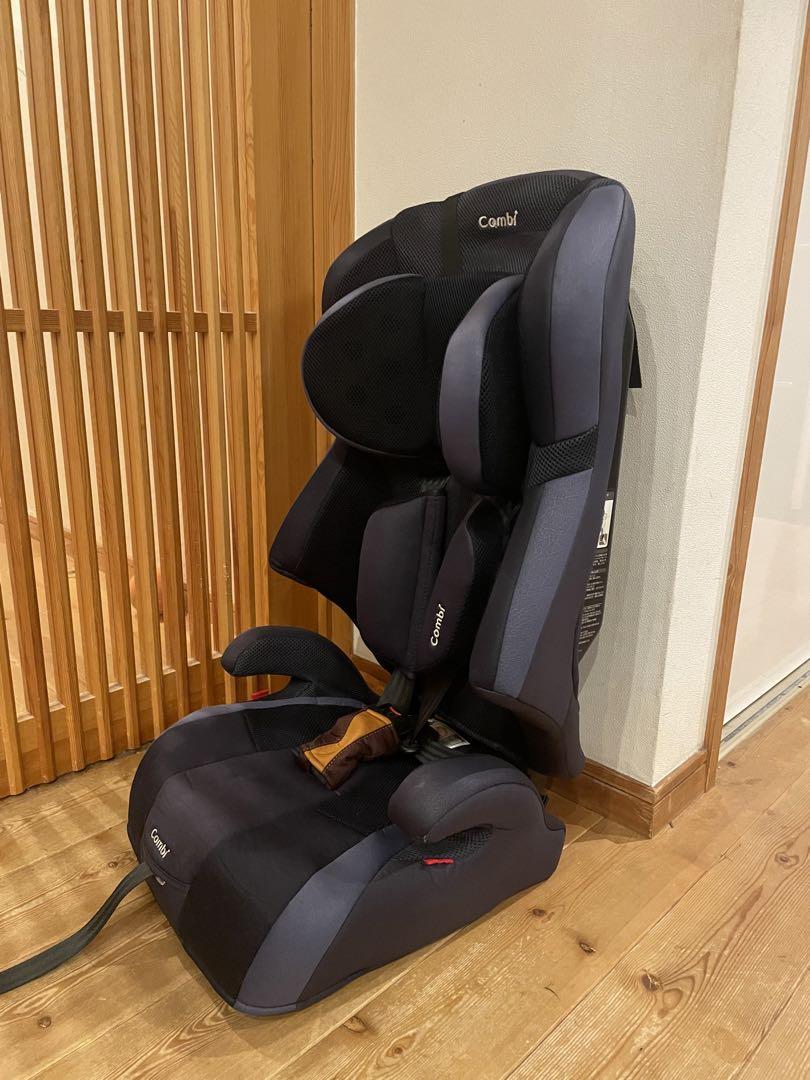 コンビ チャイルドシート ジョイトリップ エアスルー GG NBW ジュニア