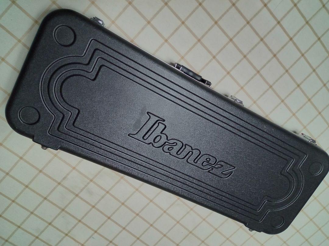 最終値下げ　Ibanez 純正ハードケース　美品