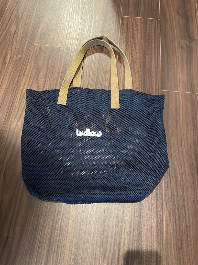 ラドロー メッシュバッグ