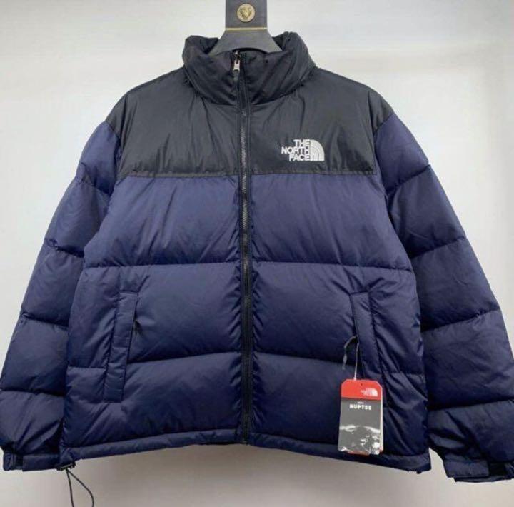 新品同様 ヌプシ US規格 ノースフェイス northface 700fil