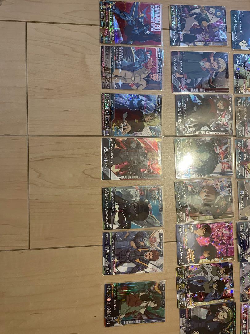 ✨激レア✨ガンダムトライエイジ Pレア、ＳＥＣ、大会景品、プロモカード多数、 ✨激レア✨ガンダムトライエイジ Pレア、SEC、大会景品