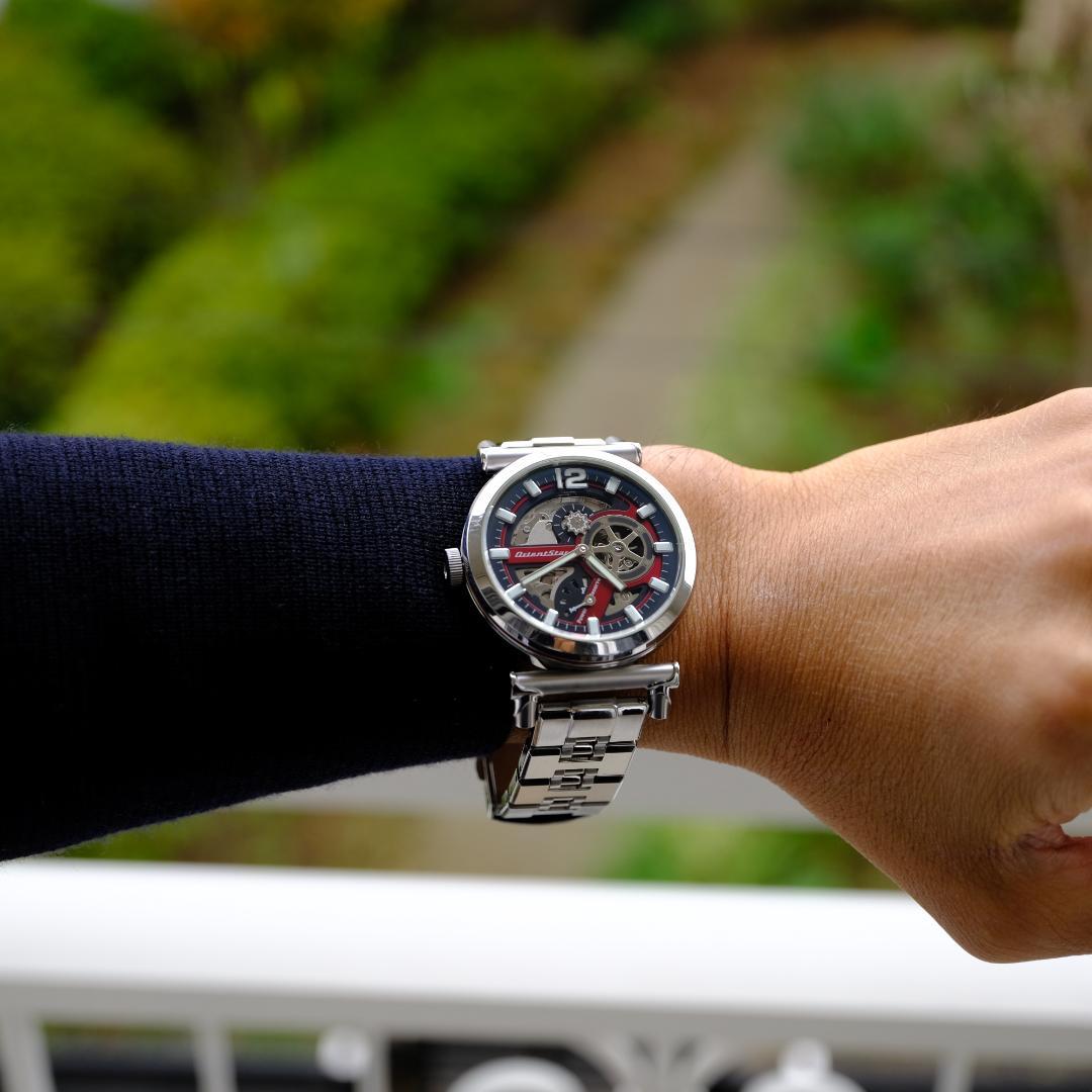 Orient Limited edition 自動巻き時計 スケルトンデザイン Orient Limited edition 自動巻き時計 スケルトンデザイン