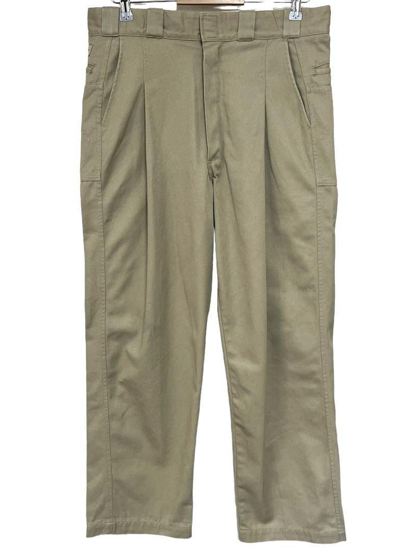Dickies JUNYAWATANABEコムデギャルソンManワークパンツ eYe COMME des GARCONS JUNYAWATANABE MAN × Dickies カスタム