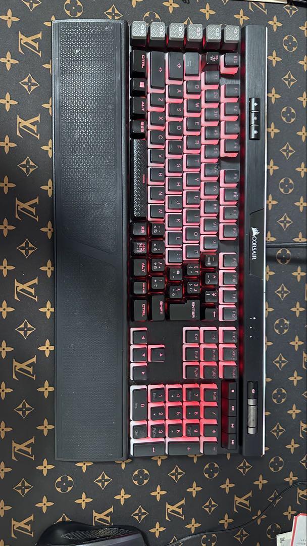 キーボード Corsair Gaming K95 RGB Platinum