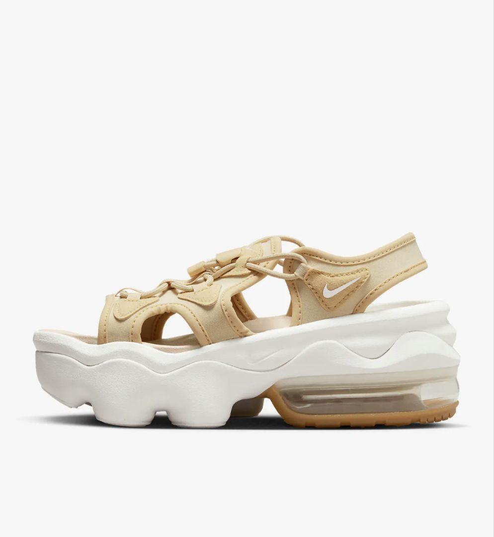 NIKE エアマックス ココ サンダル \"セサミ/サンド ドリフト\" 25cm