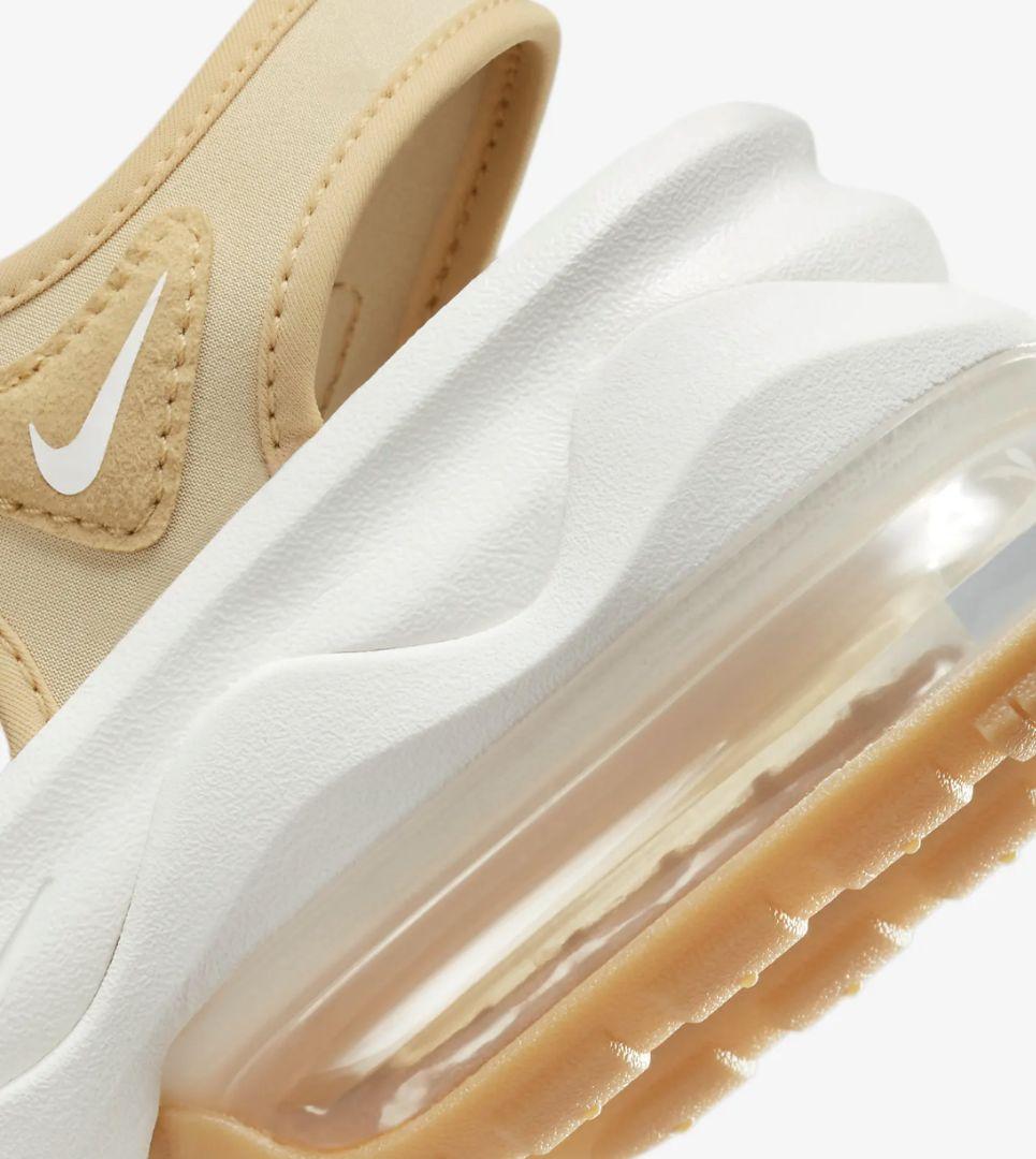 NIKE エアマックス ココ サンダル \"セサミ/サンド ドリフト\" 25cm