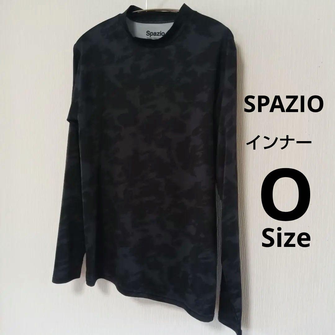 SPAZIO スパッツィオ 長袖インナーシャツ アンダーウェア メンズOサイズ