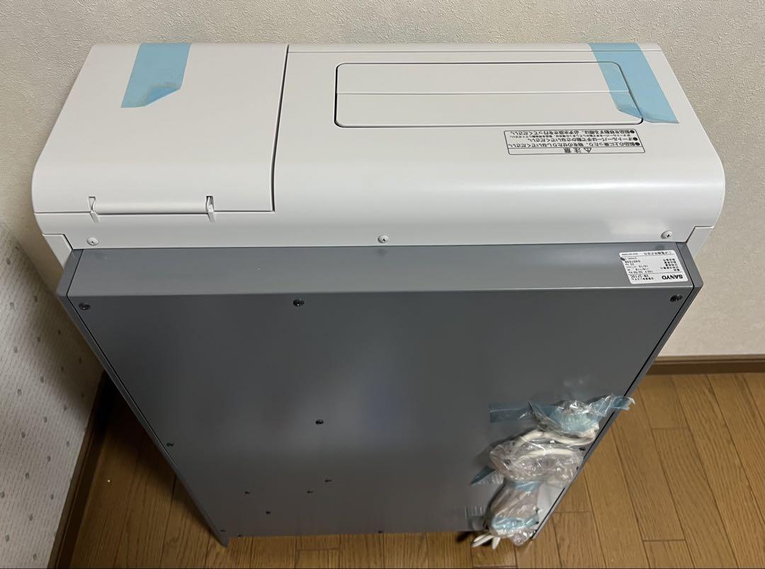 定価546000円 新品 SANYO製 加湿空気清浄機 VW-SF10C - メルカリ