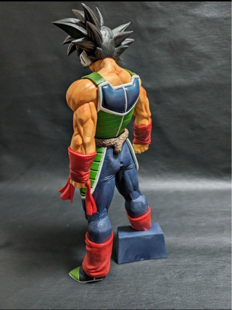 グランディスタ ドラゴンボール バーダック フィギュア