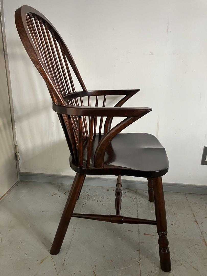 松本民芸家具 509C型ウィンザーチェア
