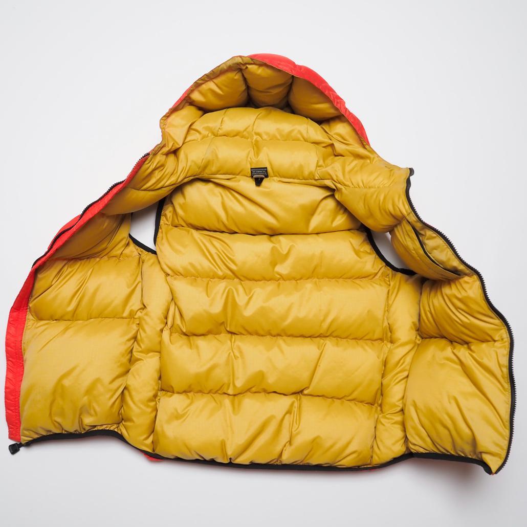 USA製 FEATHERED FRIENDS RETRO HOODED DOWN