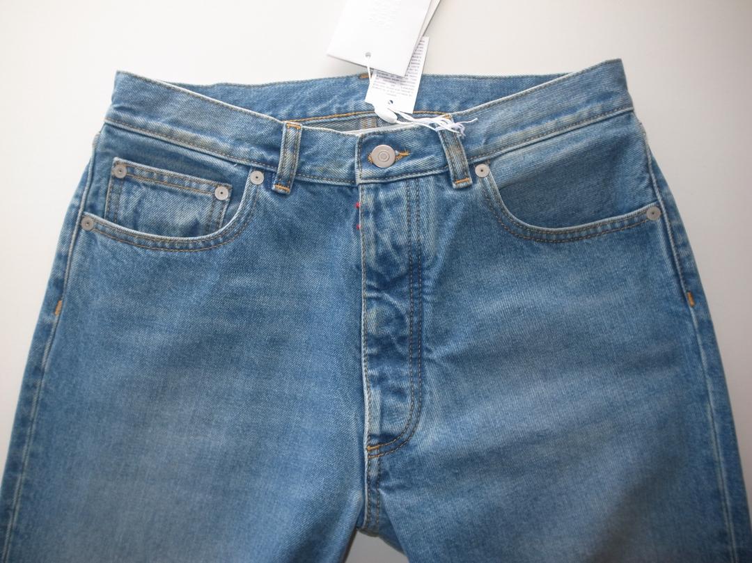 margiela マルジェラ デニムパンツ denim size30