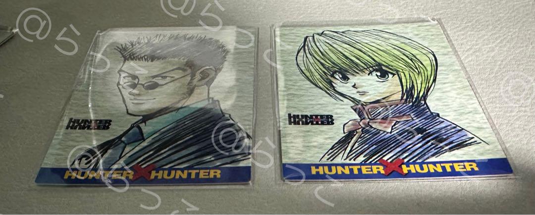 HUNTER × HUNTER (初版)カードダスマスターズ 7枚セット HUNTER×HUNTER カードダスマスターズ 7枚セット - メルカリ