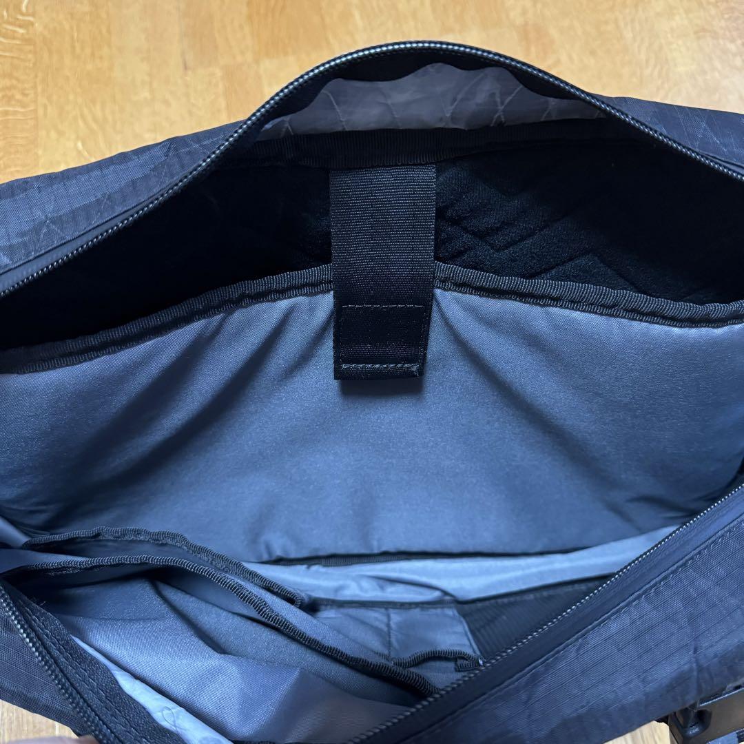 CHROME ボディバッグ KADET カデット マックス 15L