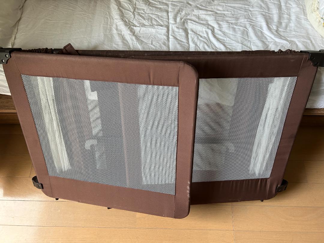 日本育児 ちょっと おくだけとおせんぼ スマートワイド ブラウン
