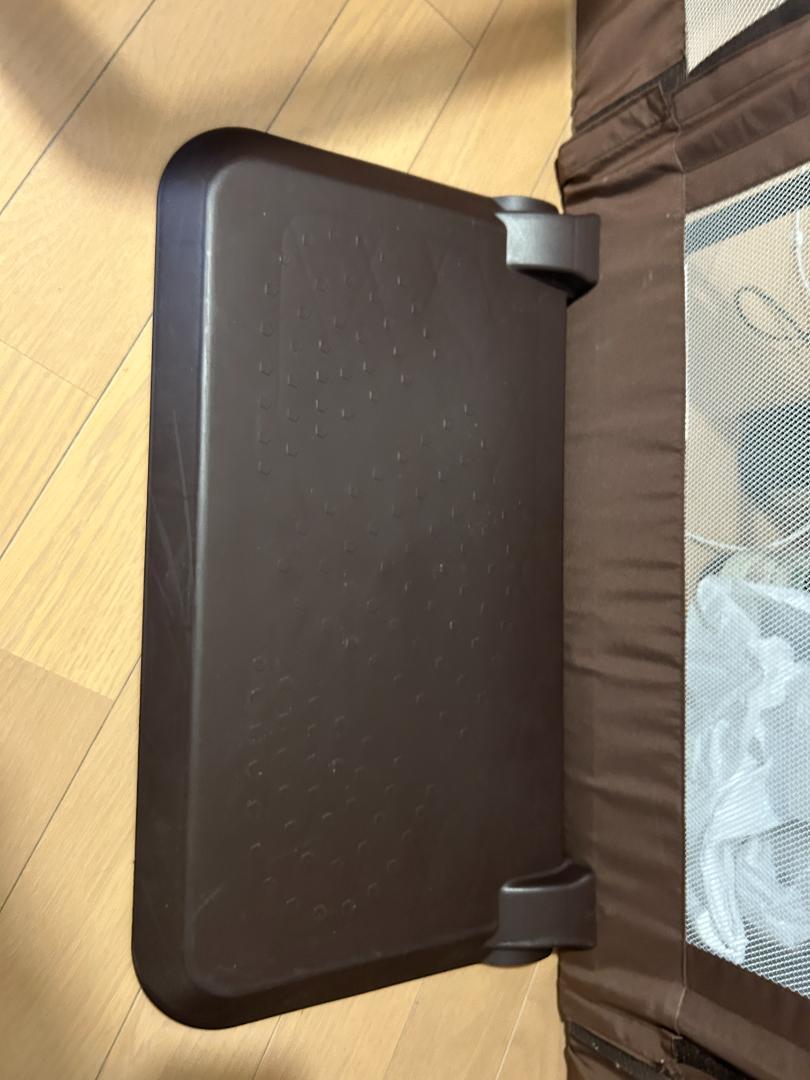 日本育児 ちょっと おくだけとおせんぼ スマートワイド ブラウン