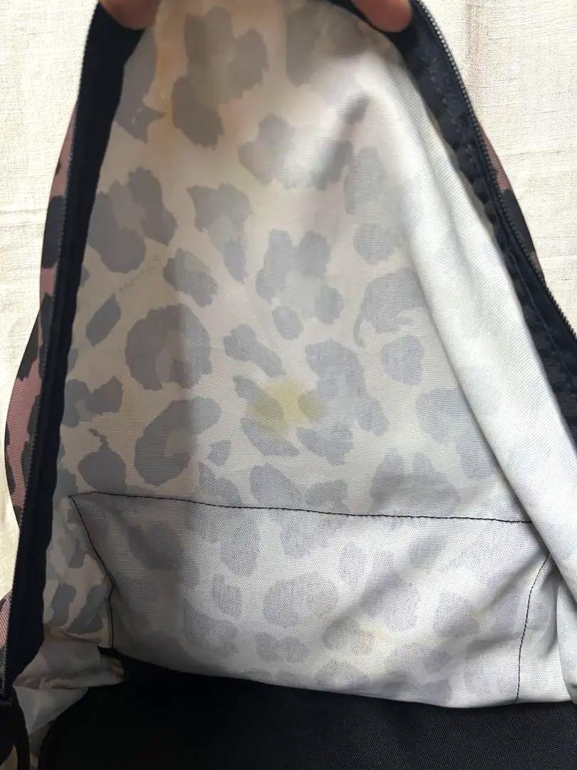 mmts マミタス BEAMS レオパード リュック BAG 中川翔子 猫
