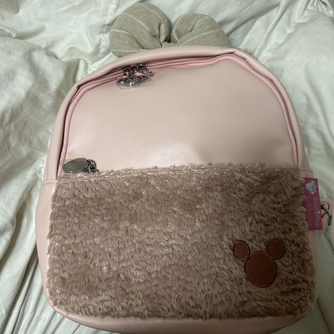 《新品未使用》シェリーメイ ピンク リュック 東京ディズニーリゾート限定 5,200円