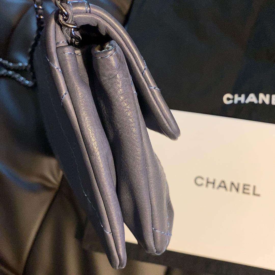 Chanel ショルダーバッグ (斜め掛け可能!Gカード付き!) 画像10