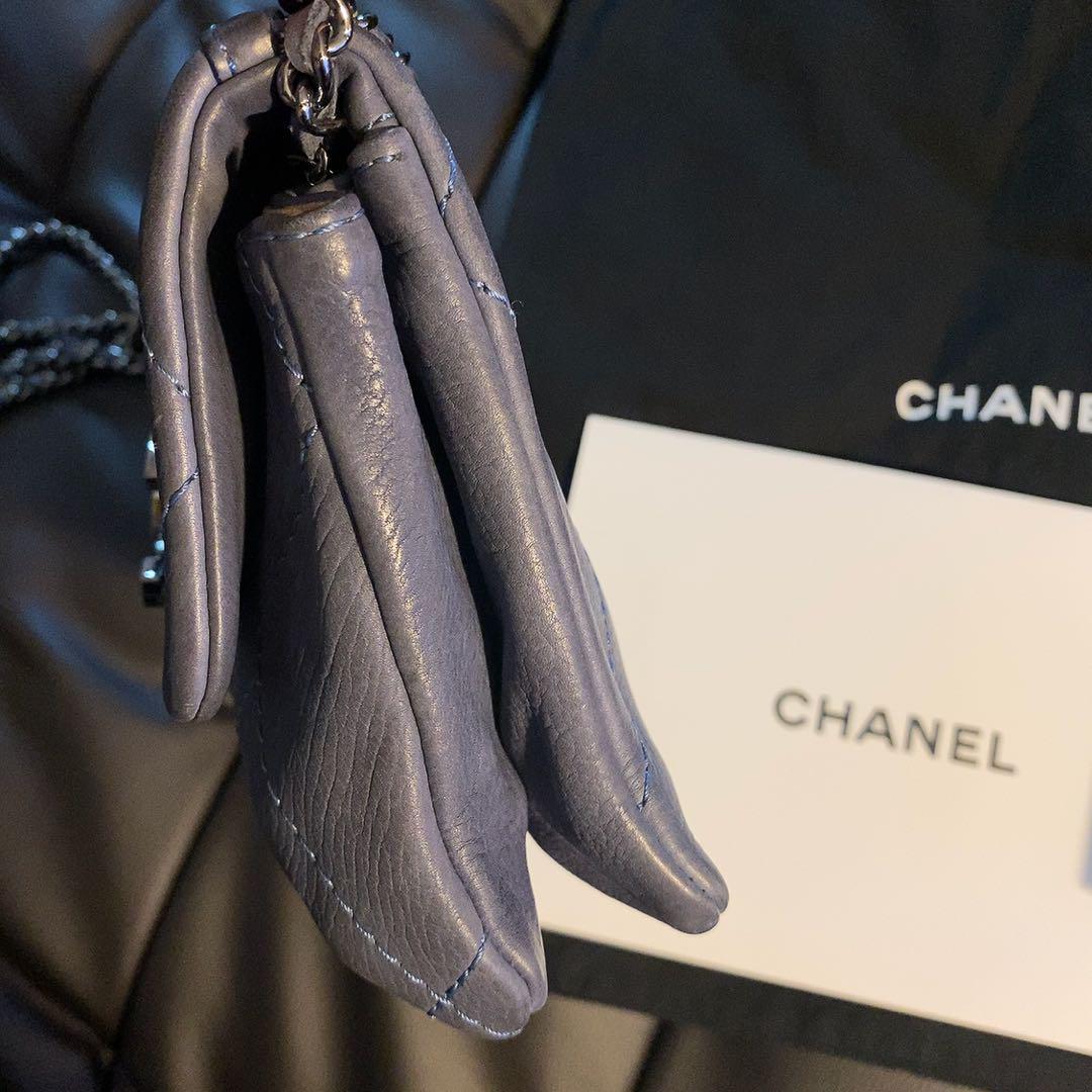 Chanel ショルダーバッグ (斜め掛け可能!Gカード付き!) 画像11