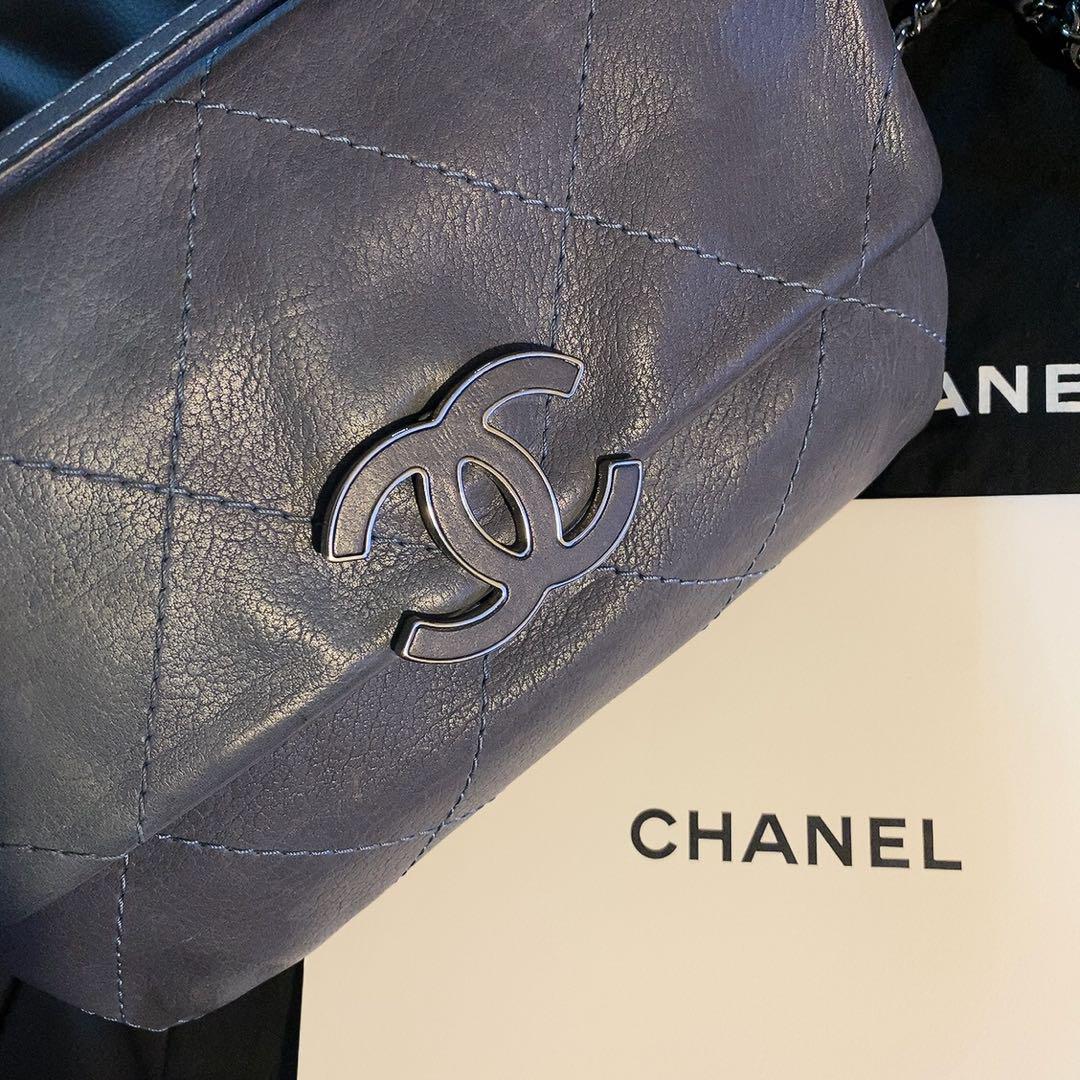 Chanel ショルダーバッグ (斜め掛け可能!Gカード付き!) 画像3
