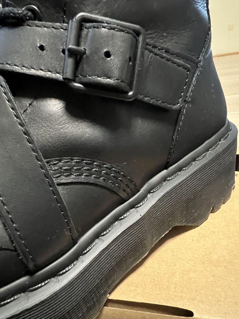 希少レア 箱無し美品！破格！28cm Dr.Martens BEAUMANN - メルカリ