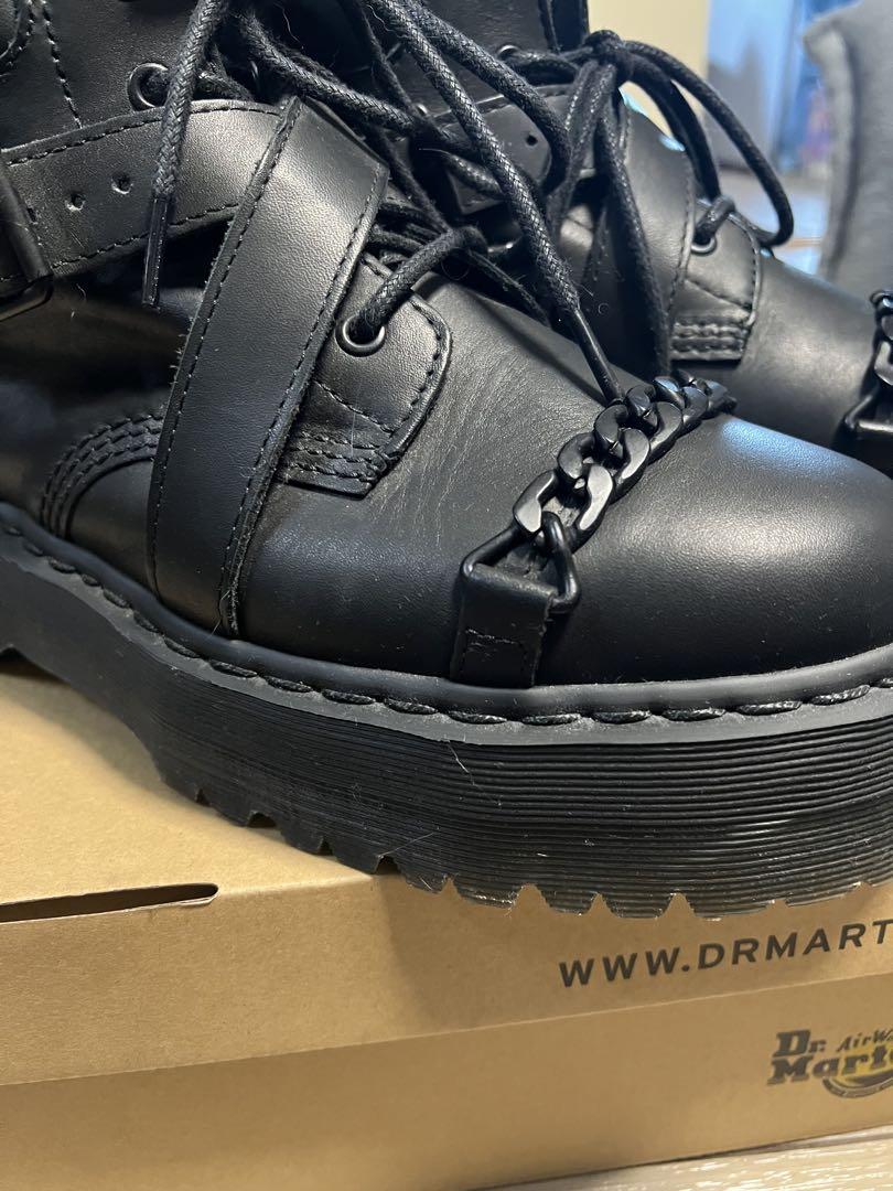 希少レア　箱無し美品！破格！28cm Dr.Martens BEAUMANN 希少レア 箱無し美品！破格！28cm Dr.Martens BEAUMANN - メルカリ