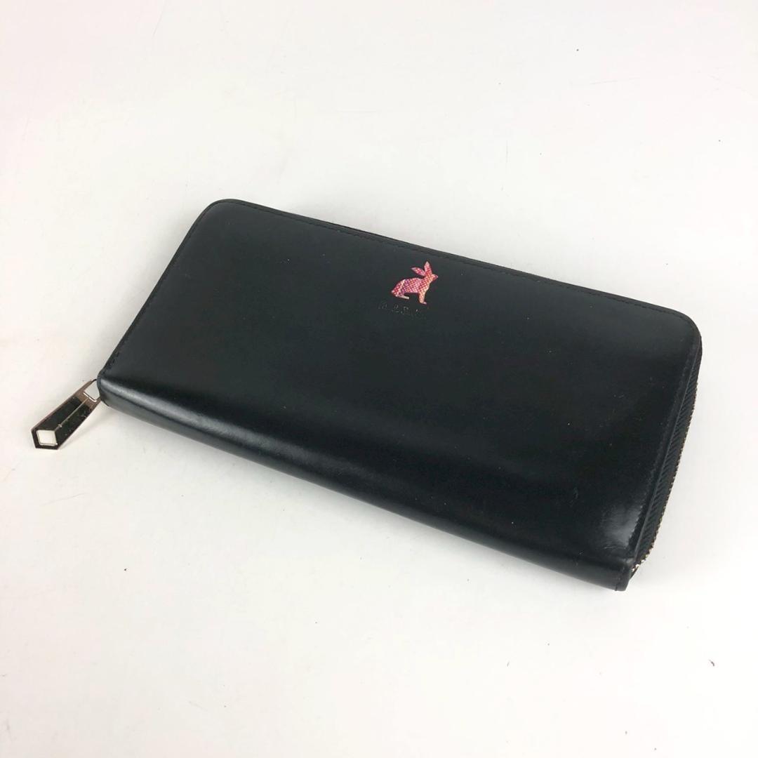 Paul Smith ポールスミス 長財布 ブラック メンズ ブランド