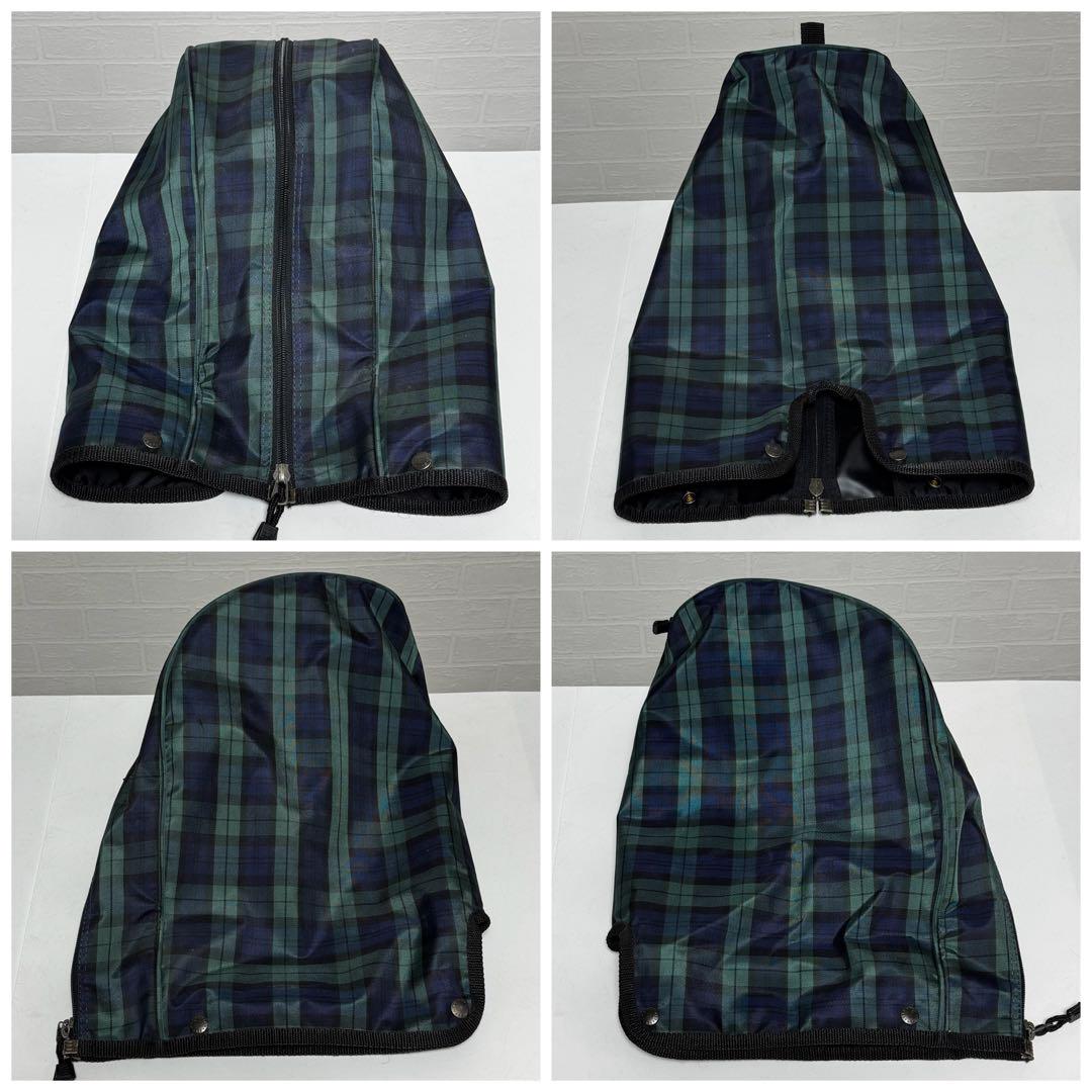 【貴重】PEARLY GATES キャディバッグ スタンド式 9型 4分割