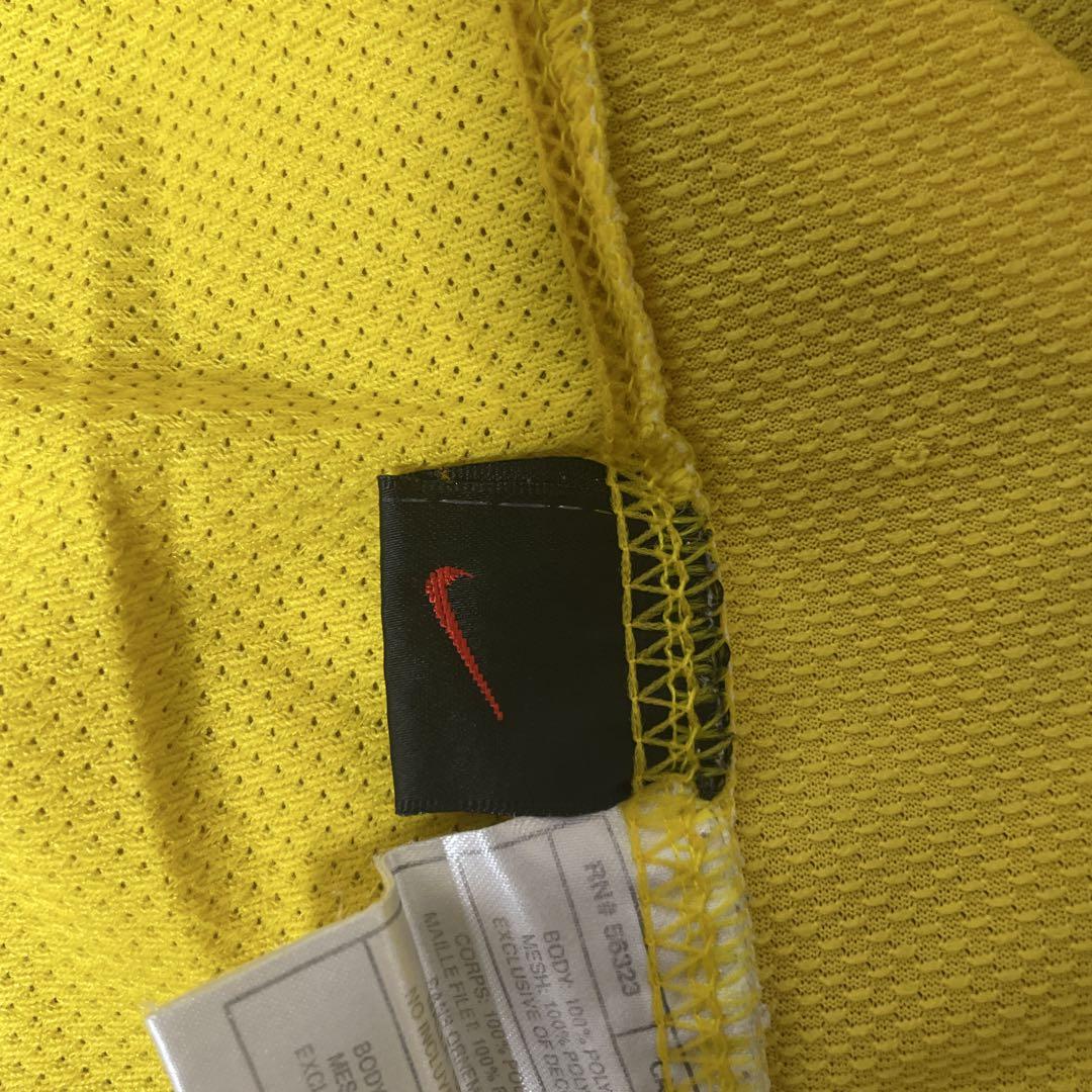 Nike ブラジル サッカー 10 ロナウジーニョ ドイツWCUP Nike ブラジル サッカー 10 ロナウジーニョ ドイツWCUP - メルカリ