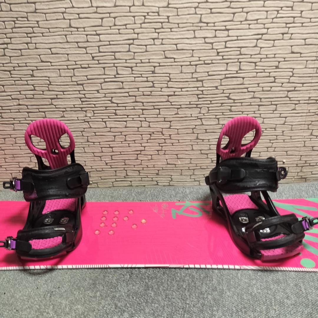 K2 ケーツー レディース LIMELITEスノーボード142cm