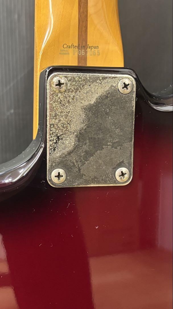 Fender JAGUAR P067065 ギター ジャンク品 - メルカリ