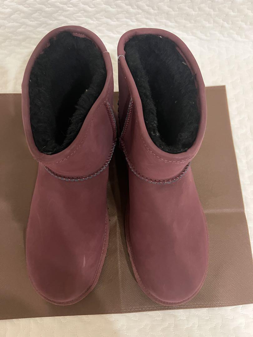 UGG メンズショートブーツ 27cm