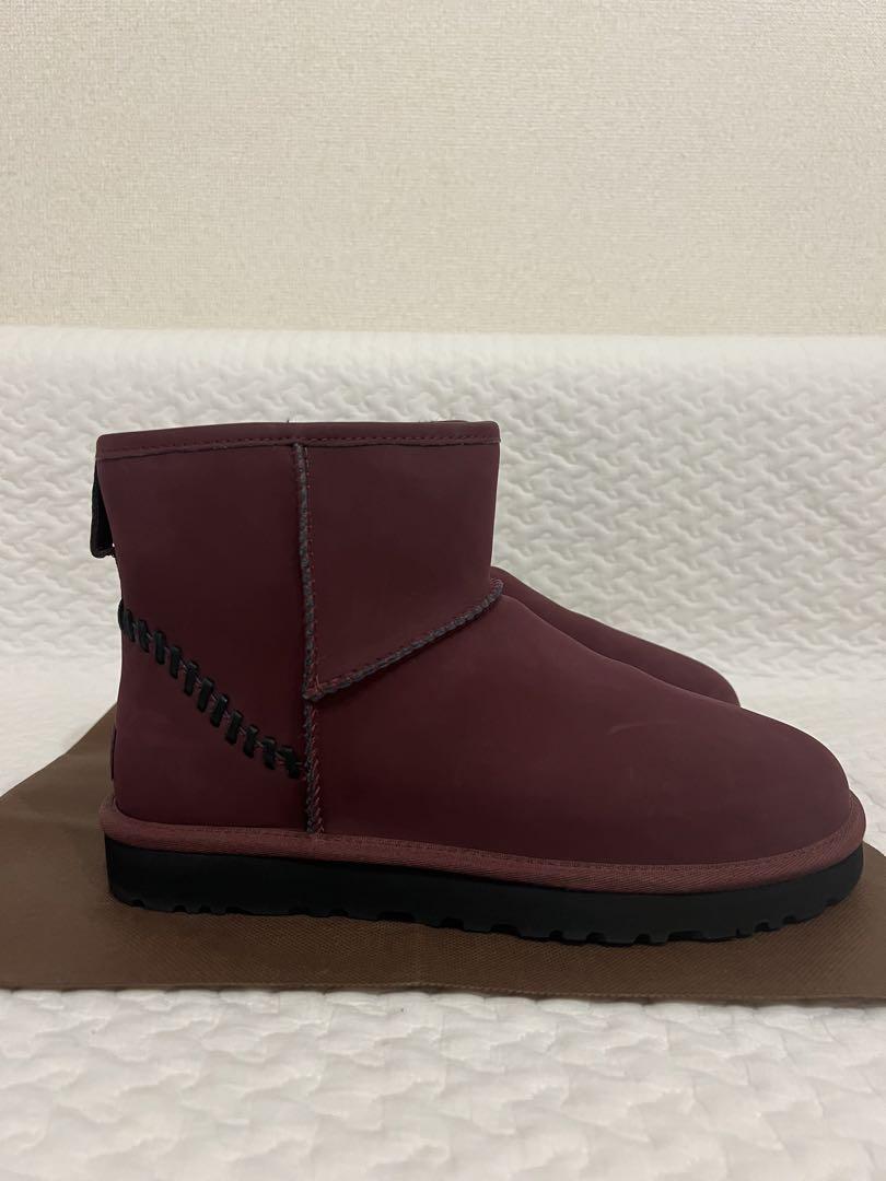 UGG メンズショートブーツ 27cm